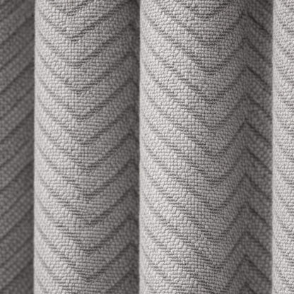 Rideau occultant phonique et thermique