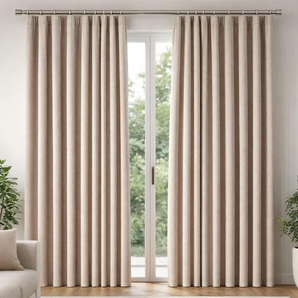 Rideau occultant pour chambre