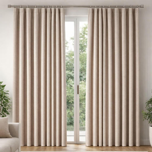 Rideau occultant pour chambre