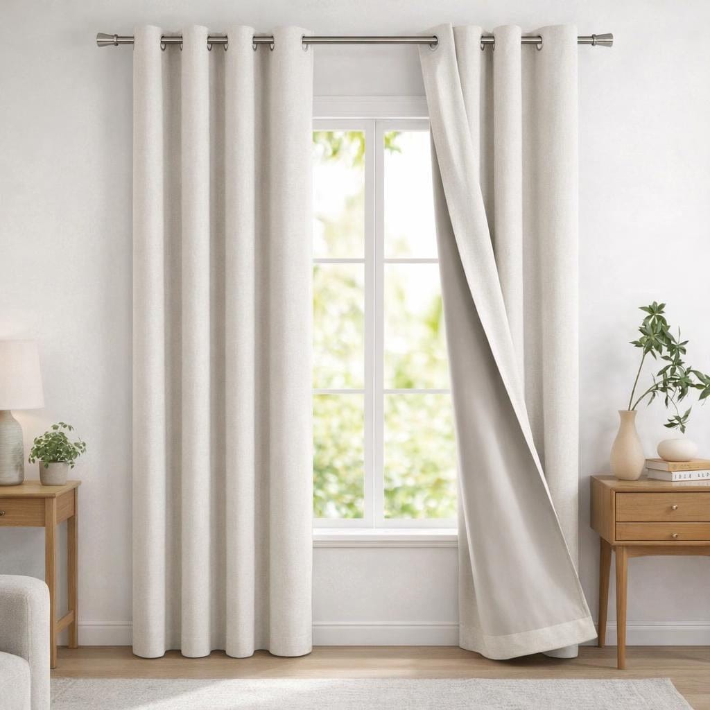 Rideau occultant pour cuisine