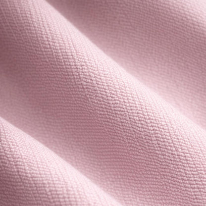 Rideau occultant rose poudré