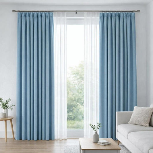 Rideau occultant tissu