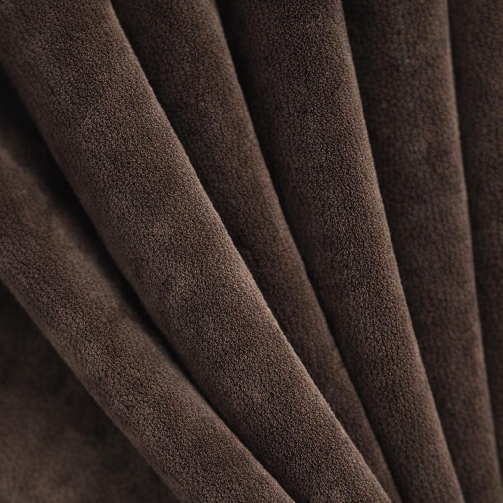 Rideau occultant velours