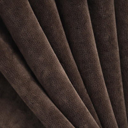 Rideau occultant velours