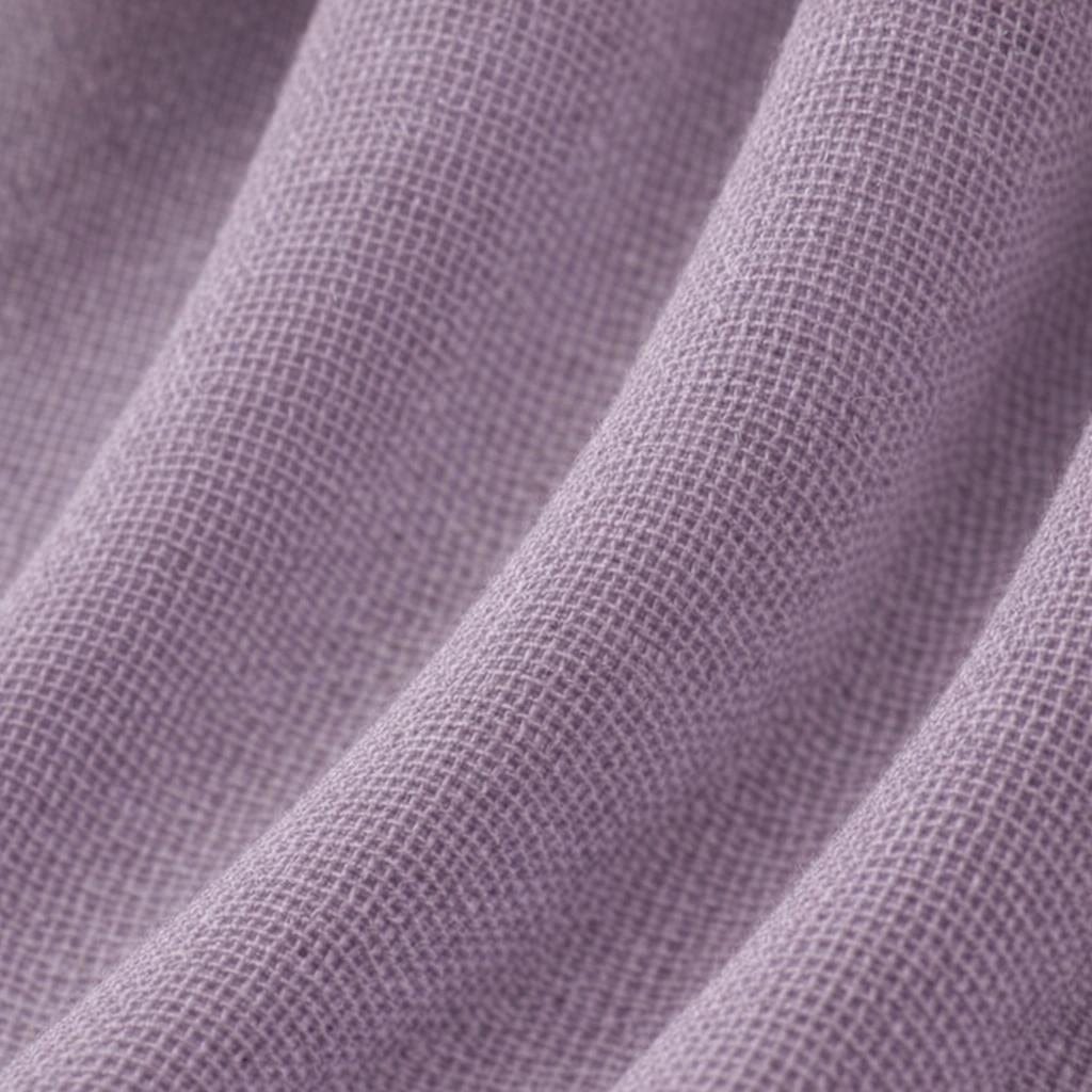 Rideau occultant violet