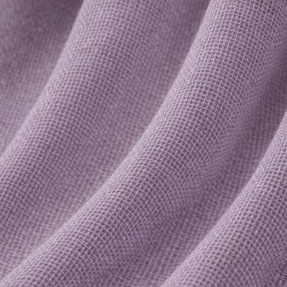 Rideau occultant violet