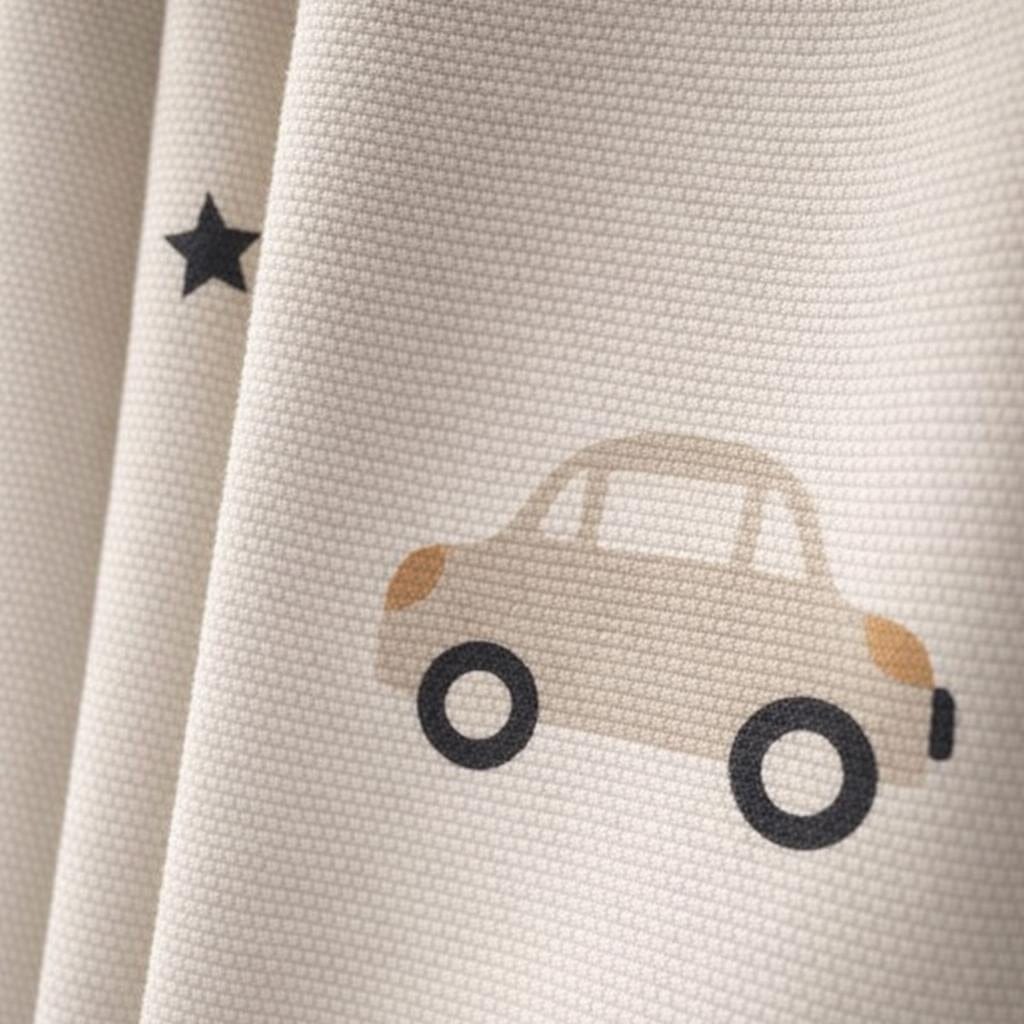 Rideau occultant voiture