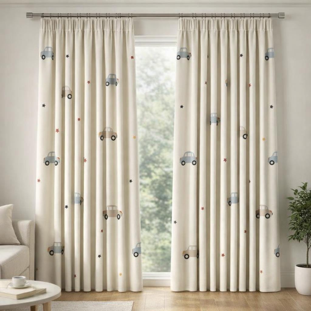 Rideau occultant voiture