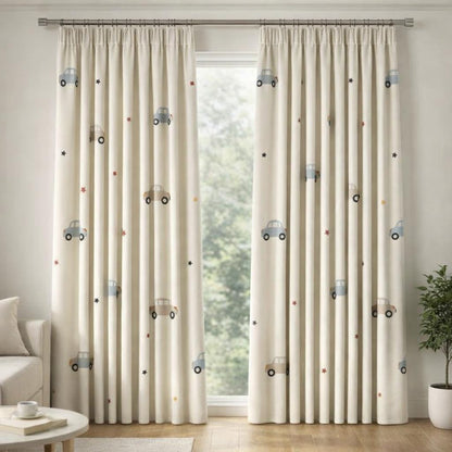 Rideau occultant voiture