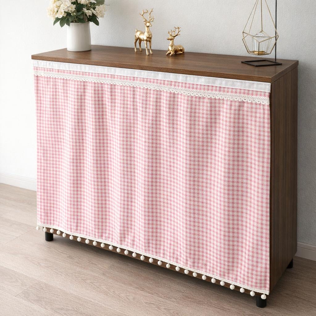 Rideau placard chambre