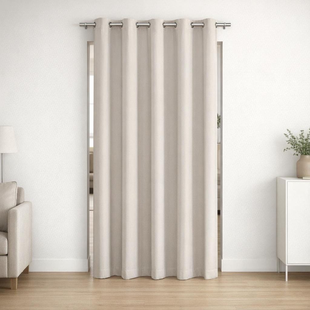 Rideau porte intérieur