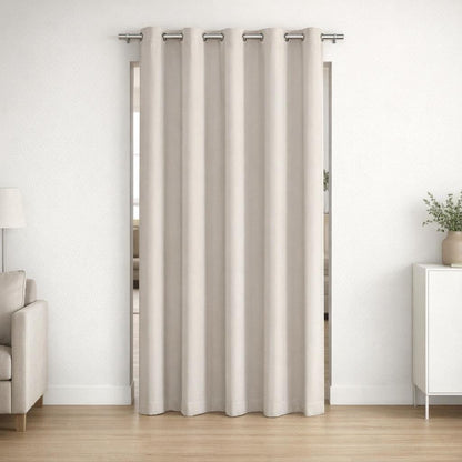 Rideau porte intérieur