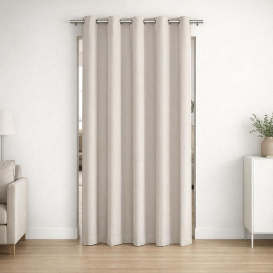 Rideau porte intérieur