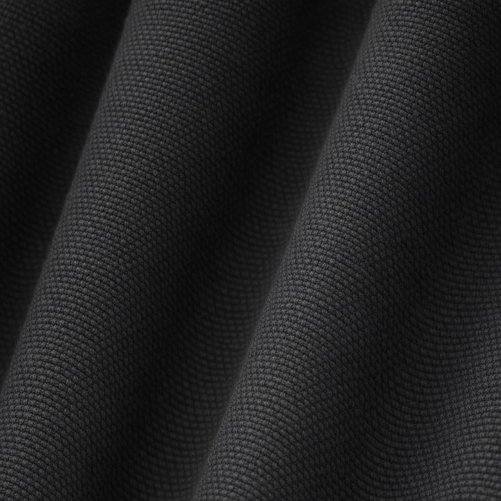 Rideau porte thermique