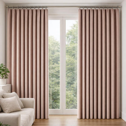 Rideau pour baie vitrée