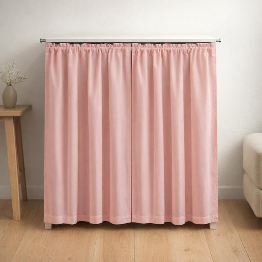 Rideau pour cacher un placard