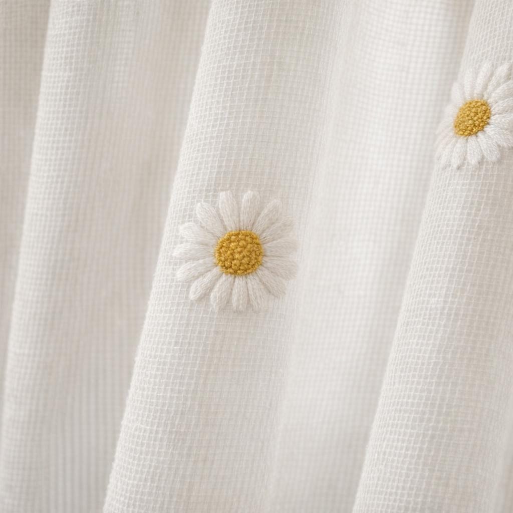 Rideau pour chambre enfant