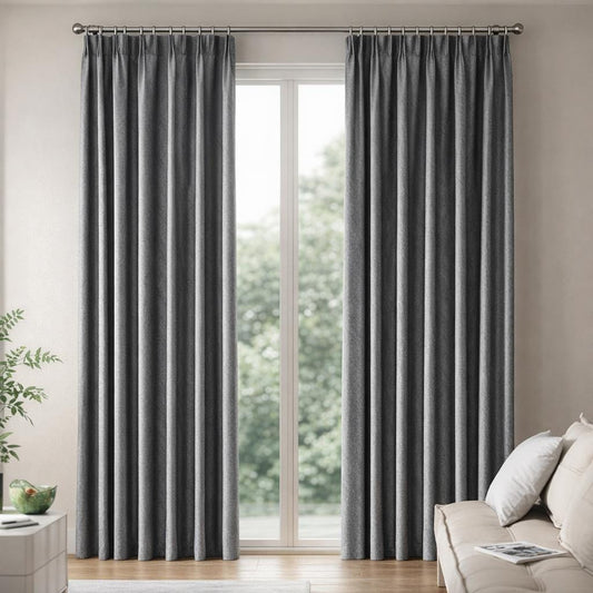 Rideau pour isolation thermique