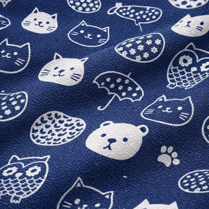 Rideau pour placard d'entrée