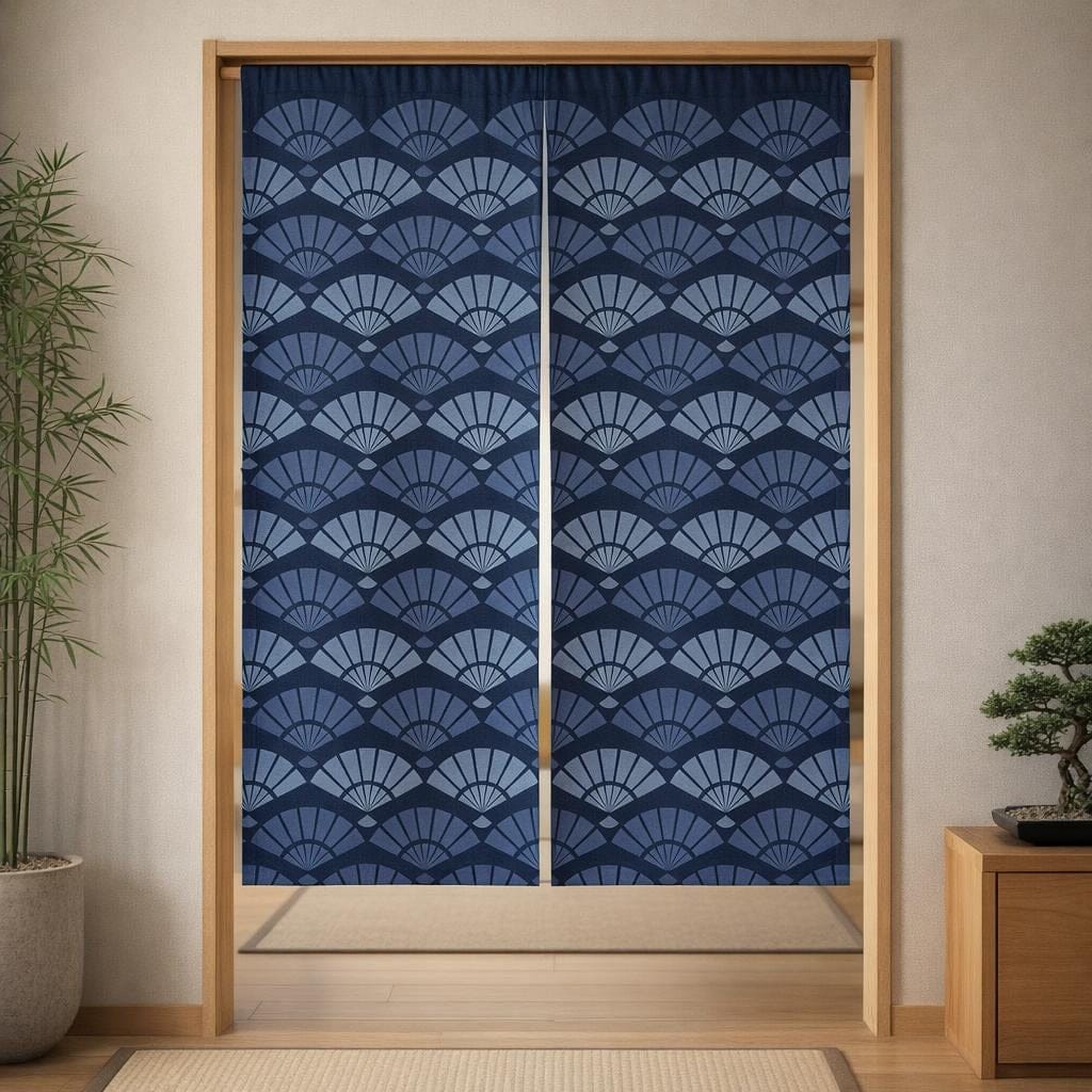 Rideau style japonais