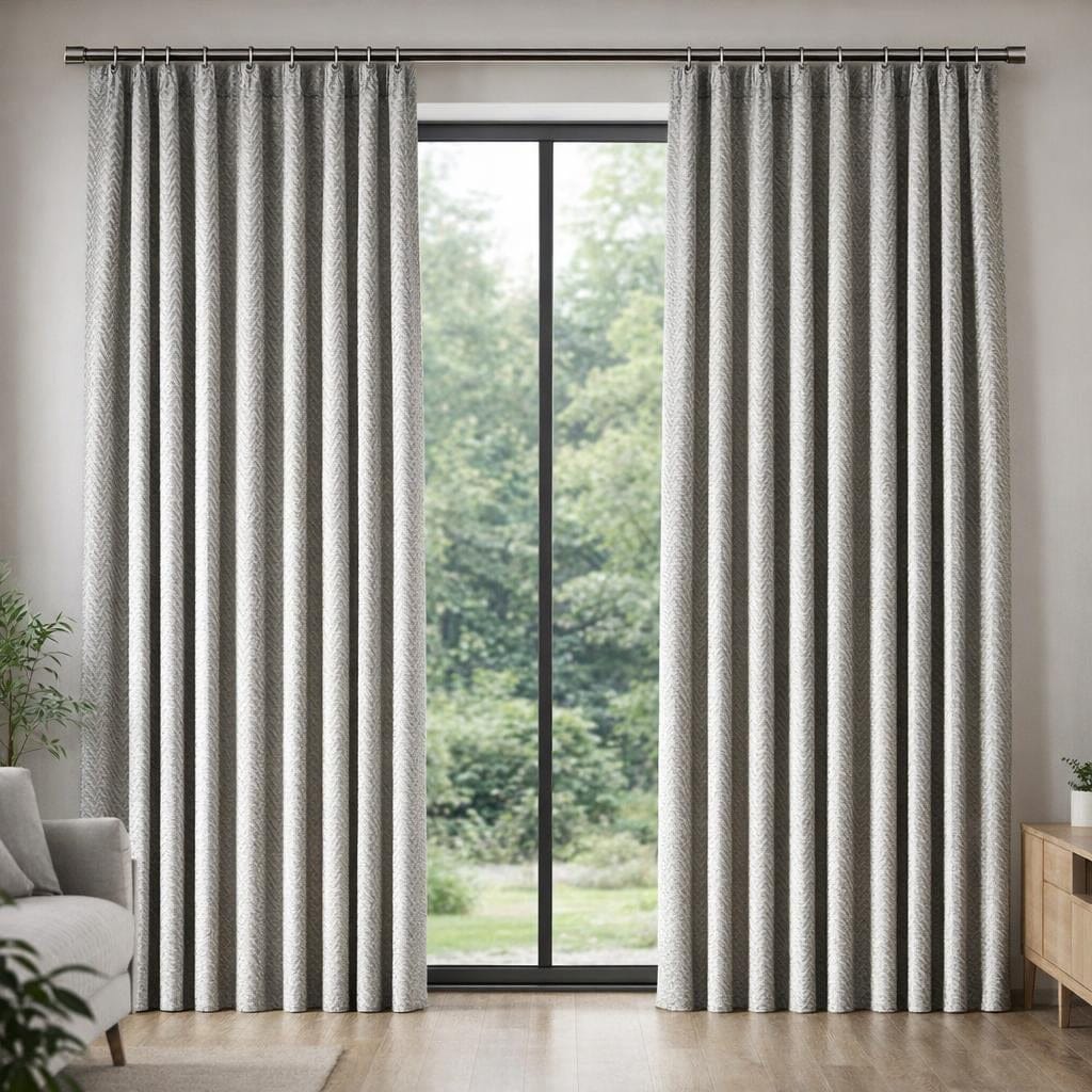 Rideau thermique anti bruit