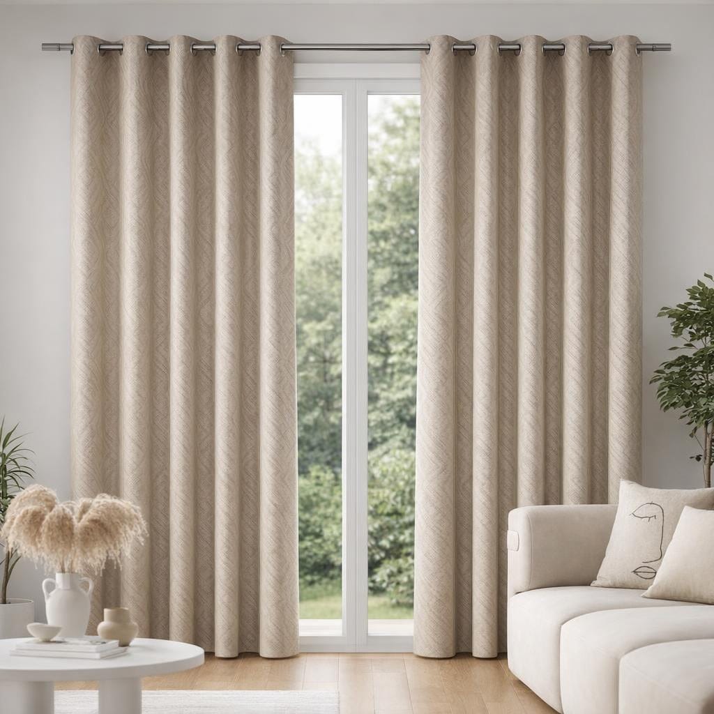 Rideau thermique anti froid polaire