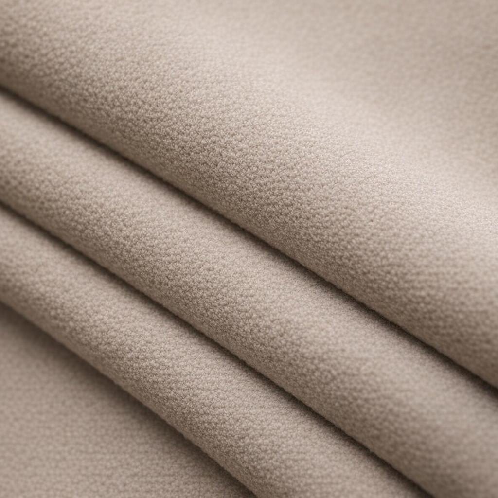 Rideau thermique beige