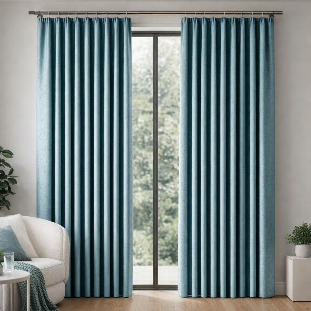 Rideau thermique et isolant