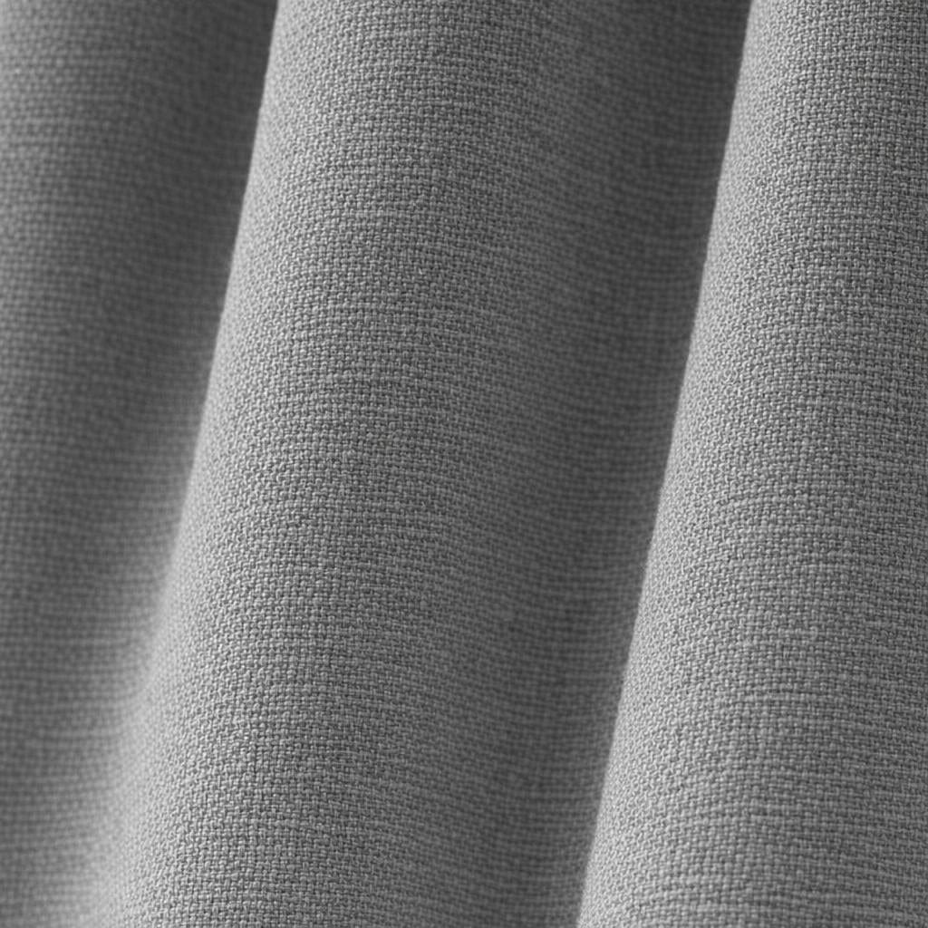 Rideau thermique gris