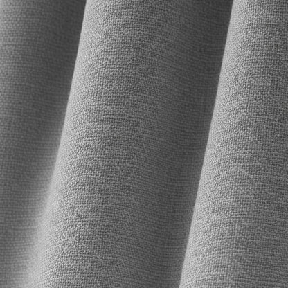 Rideau thermique gris