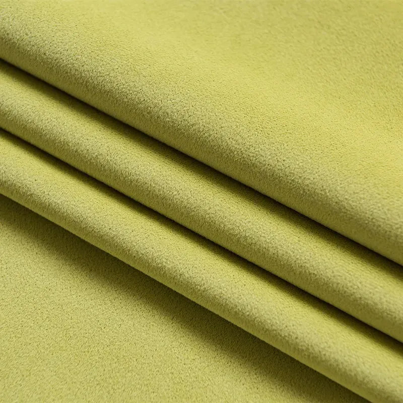 Rideau thermique jaune