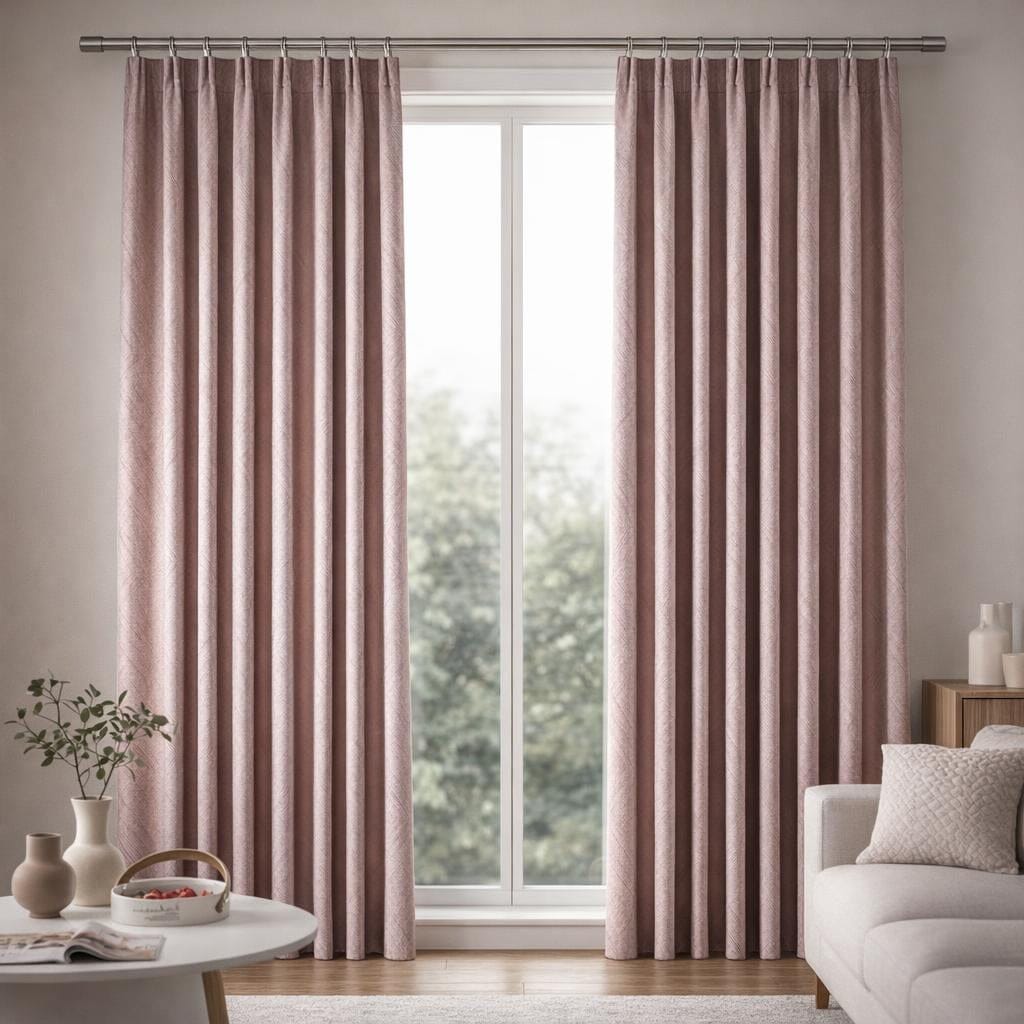 Rideau tissu anti bruit