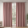 Rideaux Terracotta