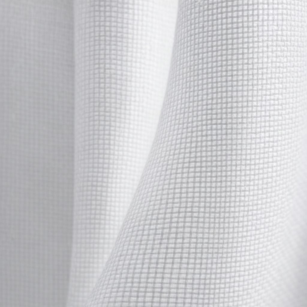 Rideau voilage baie vitrée