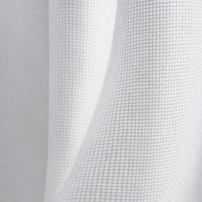 Rideau voilage baie vitrée