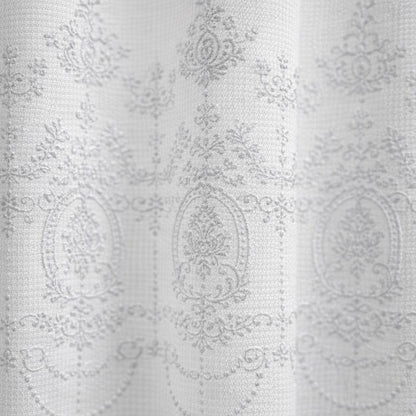 Rideau voilage chambre