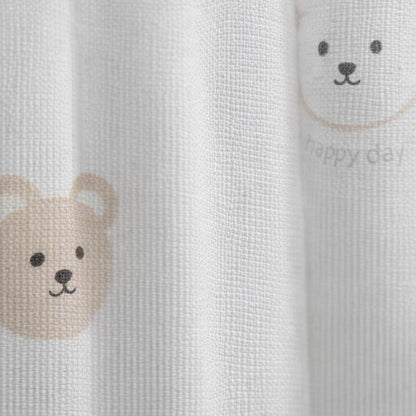 Rideau voilage chambre enfant