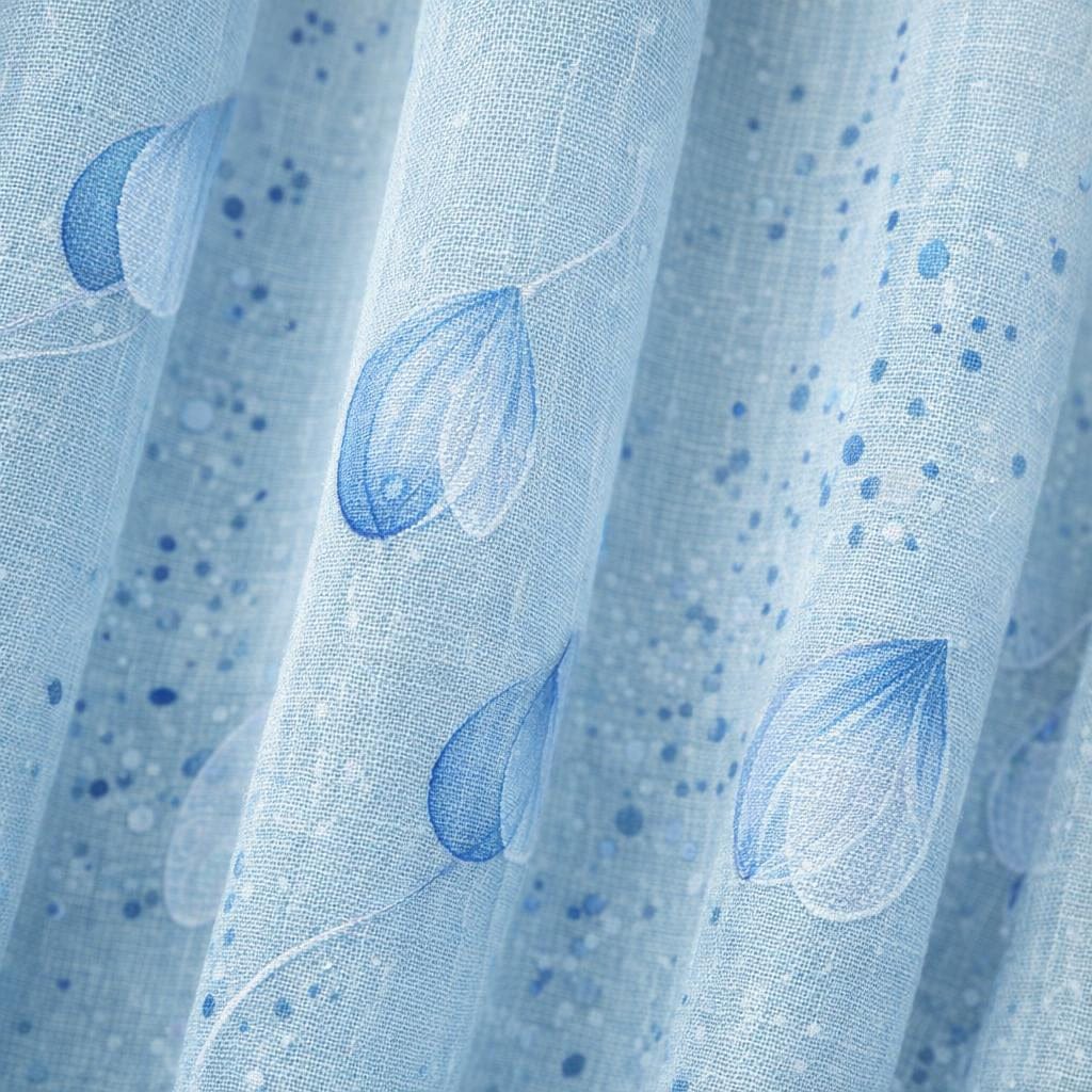 Rideau voilage cuisine