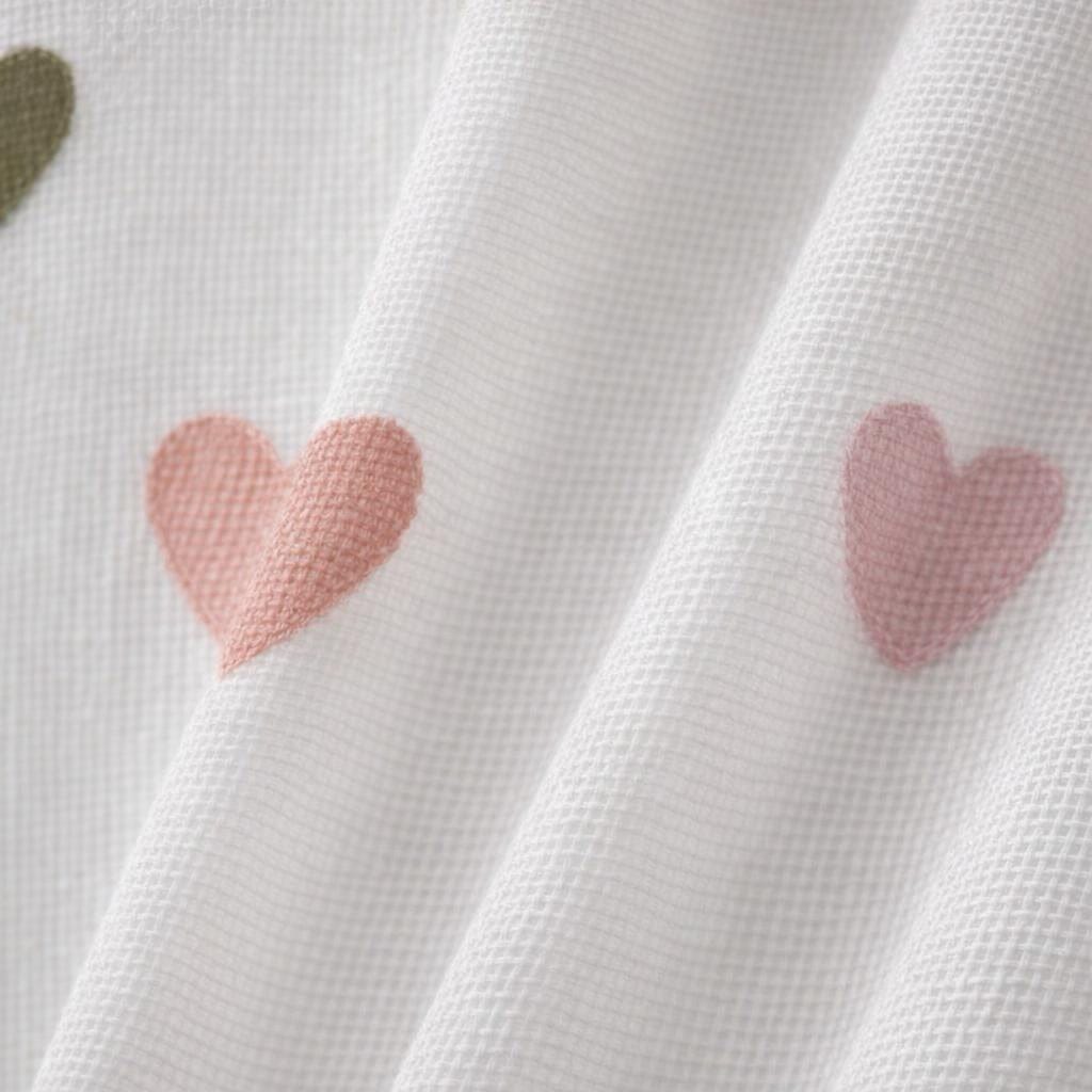 Rideau voilage enfant