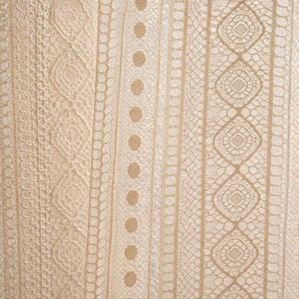 Rideau voilage fenetre