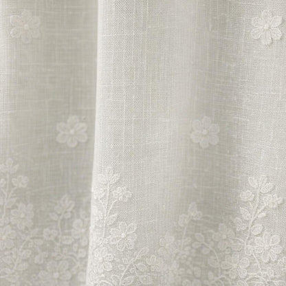 Rideau voilage pour cuisine