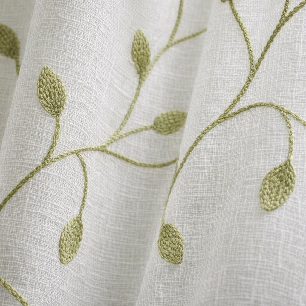 Rideau voilage pour fenetre