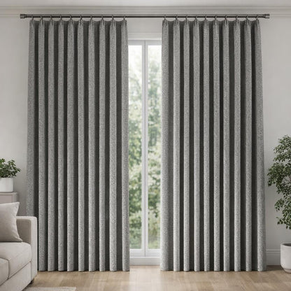 Rideaux anti bruit et froid