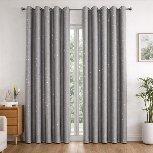 Rideaux occultants pour fenêtre