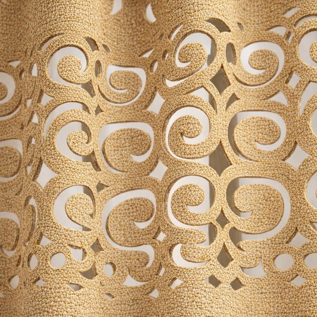 Rideaux originaux pour salon