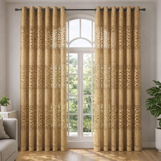 Rideaux originaux pour salon