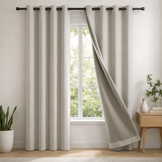 Rideaux pour chambre