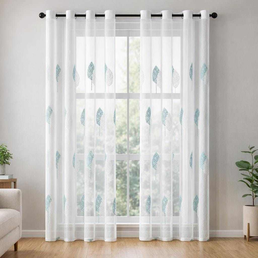 Rideaux pour le salon