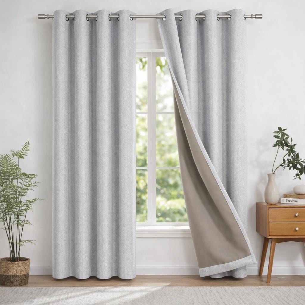 Rideaux très occultants