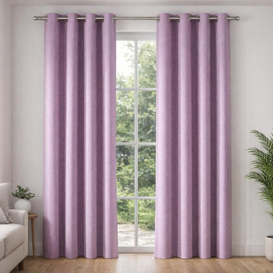 Rideaux velours épais